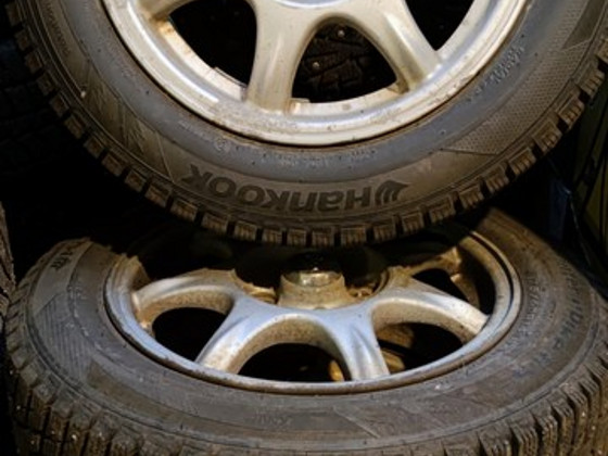 Hankook i pike rs2
