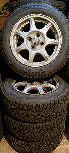 Hankook i pike rs2 (1 foto / 2)