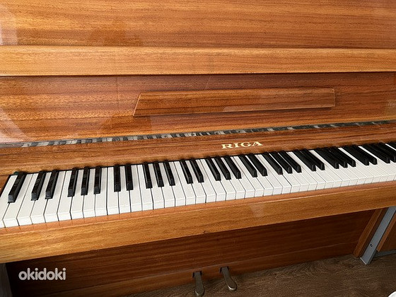 Pianino Rīga