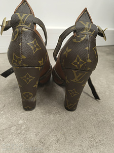 Louis Vuitton kingad 37 (3 foto / 5)