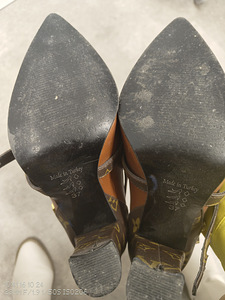 Louis Vuitton kingad 37 (4 foto / 5)