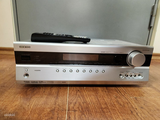 Onkyo TX-SR577 Audio Video Receiver