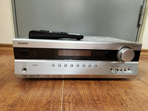 Onkyo TX-SR577 Audio Video Receiver  (1 foto / 3)