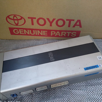 Toyota Lexus 86280-0W360 89245-52030