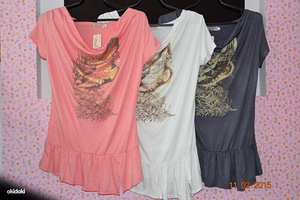 Новые туники , размеры S/M , L /XL (1 фото из 2)