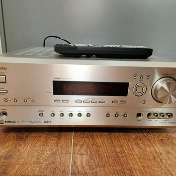 Onkyo TX-SR601 Audio Video Receiver