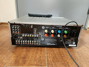 Onkyo TX-SR601 Audio Video Receiver (3 foto / 3)