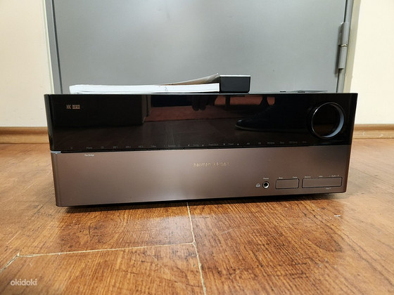 Harman Kardon HK3490 AV Stereo Receiver +Dac