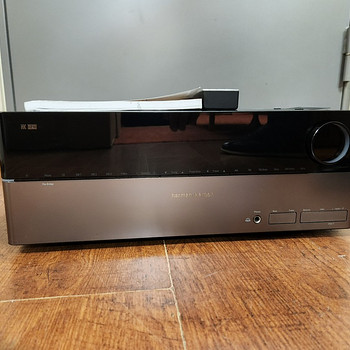 Harman Kardon HK3490 AV Stereo Receiver +Dac
