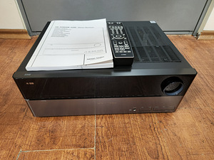 Harman Kardon HK3490 AV Stereo Receiver +Dac (2 foto / 4)