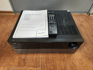 Harman Kardon HK3490 AV Stereo Receiver +Dac (3 foto / 4)
