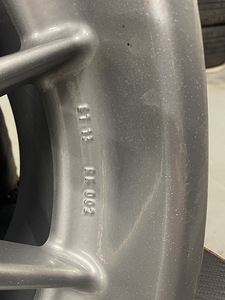 Bbs rk002/010 18x8.5/10 (1 foto / 8)