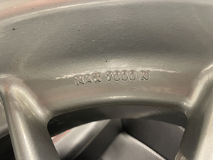 Bbs rk002/010 18x8.5/10 (2 foto / 8)