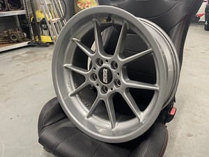 Bbs rk002/010 18x8.5/10 (4 foto / 8)