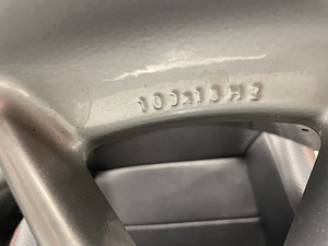 Bbs rk002/010 18x8.5/10 (6 foto / 8)