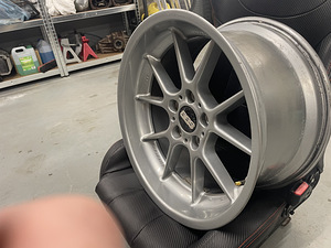 Bbs rk002/010 18x8.5/10 (8 foto / 8)