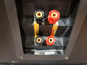 Kef C65 Floor Standing Loudspeaker System (4 foto / 4)