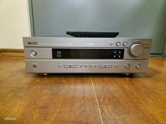 Yamaha RX-V430 RDS
