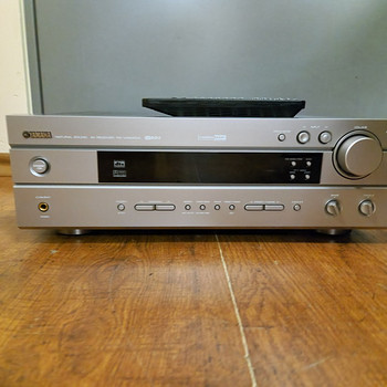 Yamaha RX-V430 RDS