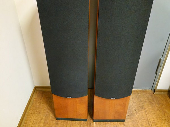 JAMO E680 FLOOR STANDING SPEAKERS