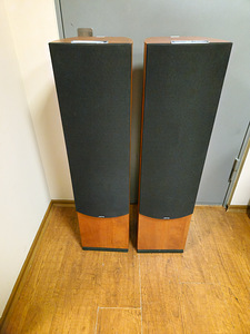 JAMO E680 FLOOR STANDING SPEAKERS (1 foto / 4)