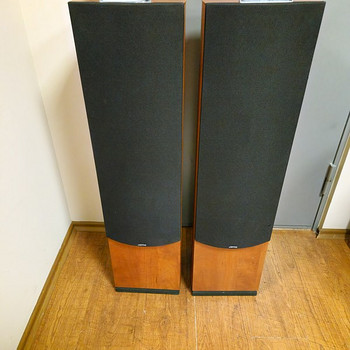 JAMO E680 FLOOR STANDING SPEAKERS