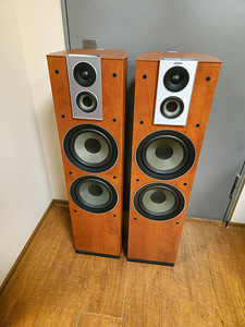 JAMO E680 FLOOR STANDING SPEAKERS (2 foto / 4)