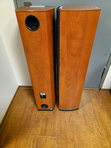 JAMO E680 FLOOR STANDING SPEAKERS (3 foto / 4)