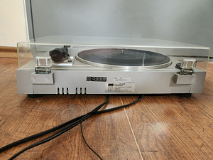 Sansui P-D10 2-Speed Automatic Return Turntable (3 foto / 3)