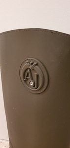 Kummisaapad Armani Jeans EUR 40 (2 foto / 8)