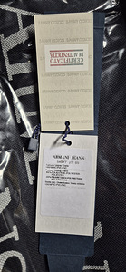 Kummisaapad Armani Jeans EUR 40 (5 foto / 8)