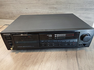 Kenwood KX-7030 Cassette Deck (2 foto / 5)