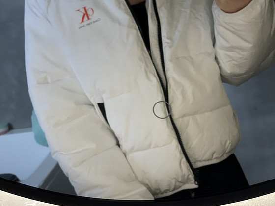 Uus Calvin Klein jope s.M