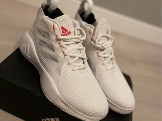 ADIDAS D ROSE ftwr white(meeste tossud)