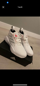 ADIDAS D ROSE ftwr white(meeste tossud) (1 foto / 8)