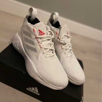 ADIDAS D ROSE ftwr white(meeste tossud)