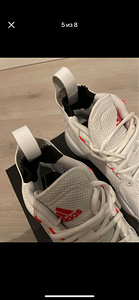 ADIDAS D ROSE ftwr white(meeste tossud) (5 foto / 8)