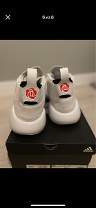 ADIDAS D ROSE ftwr white(meeste tossud) (6 foto / 8)