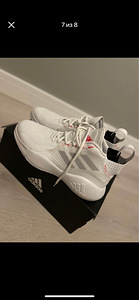 ADIDAS D ROSE ftwr white(meeste tossud) (7 foto / 8)