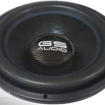 GS audio 1500W RMS.