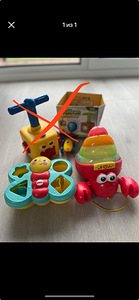 Laste mänguasjad / игрушки (2 фото из 5)