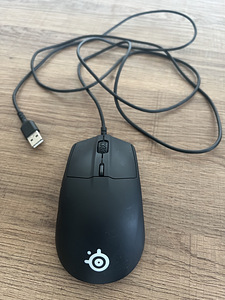 Steelseries rival 3 (1 foto / 5)