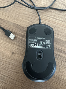 Steelseries rival 3 (3 foto / 5)