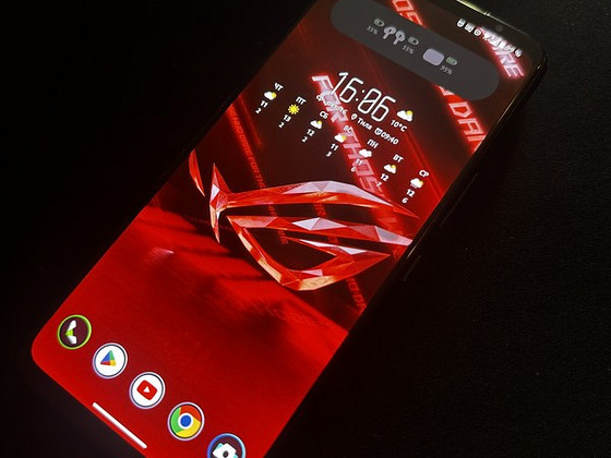 Asus ROG Phone 6D 12/256