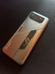 Asus ROG Phone 6D 12/256 (3 фото из 7)