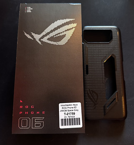 Asus ROG Phone 6D 12/256 (6 фото из 7)