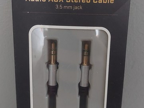 Aux to aux 2-метровый кабель
