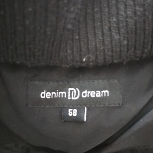 Зимняя куртка Denim Dream, размер 58, НОВАЯ (2 фото из 2)