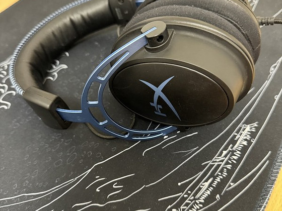 HyperX Cloud Alpha S
