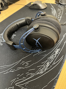 HyperX Cloud Alpha S (1 foto / 2)